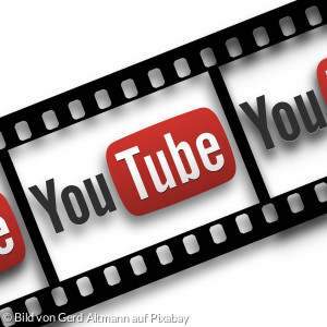 BE bei YouTube